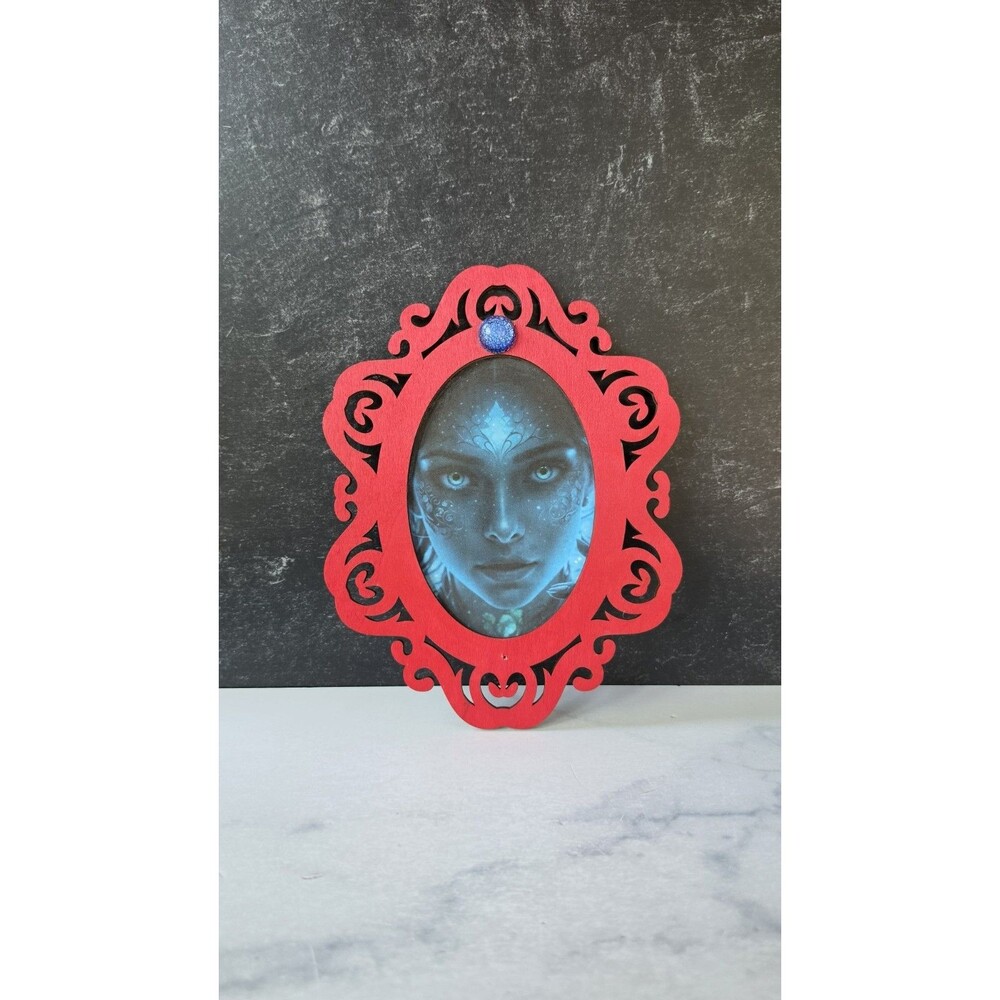 Handmade Mermaid Wall Art READ Description